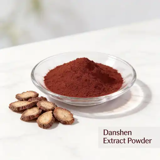 Can Tanshinone Danshen Extract Powder Improve Blood Circulation?
